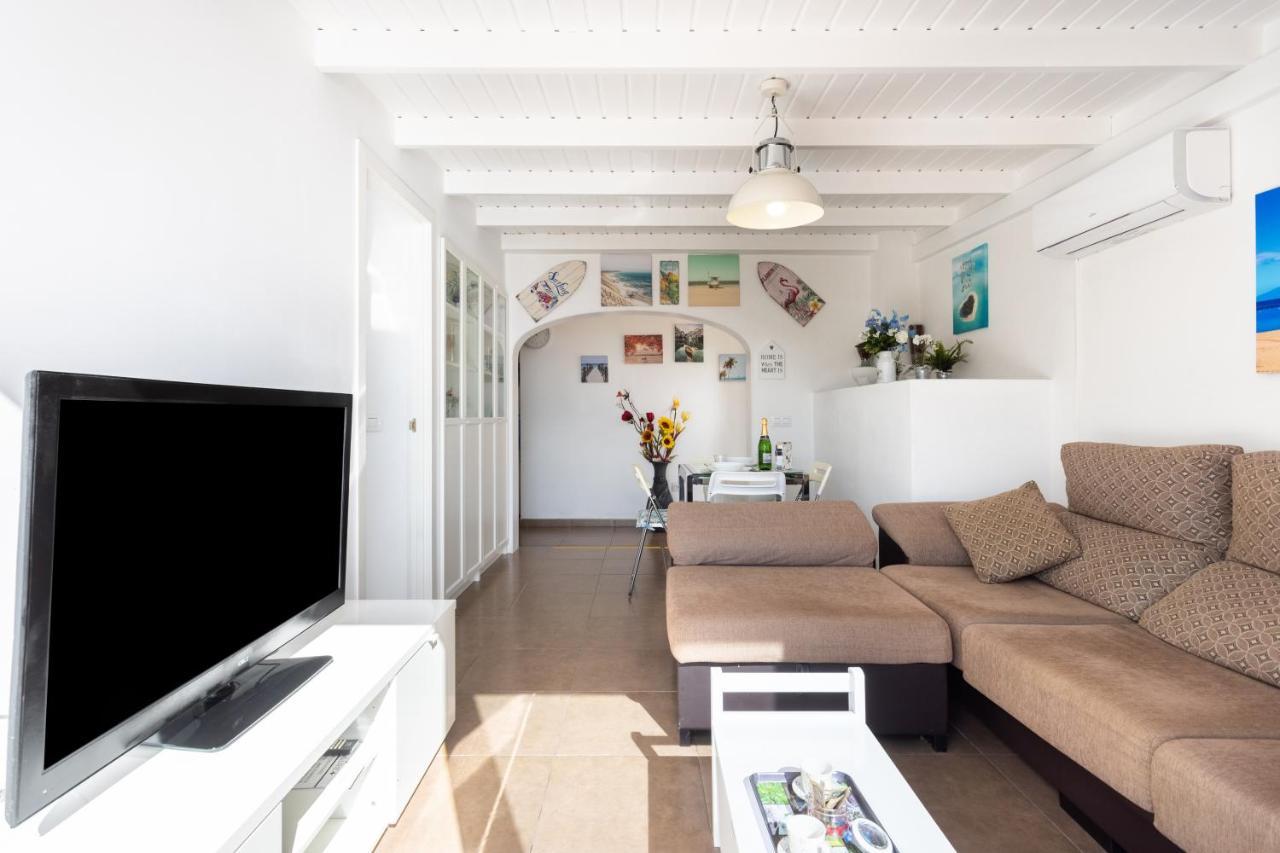 Home2Book Amazing Sea Views, Terrace & Pool Tabaiba Екстер'єр фото