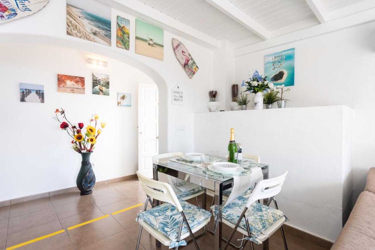 Home2Book Amazing Sea Views, Terrace & Pool Tabaiba Екстер'єр фото